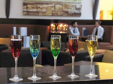 Hotel Mercure Sheffield St Pauls Hotel 4*