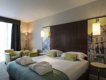 Hotel Mercure Sheffield St Pauls Hotel Sheffield