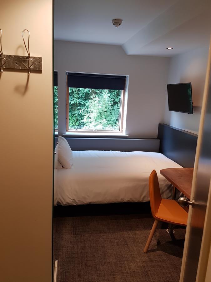 Jonas Capsule hotel Sheffield