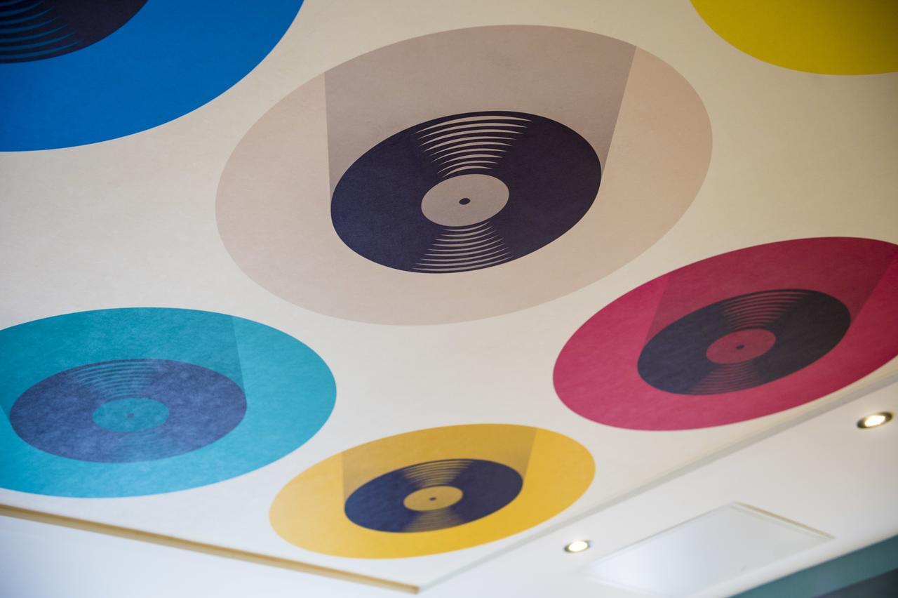 Jonas Capsule hotel Sheffield