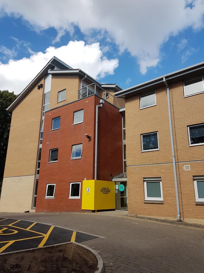 Jonas Capsule hotel Sheffield