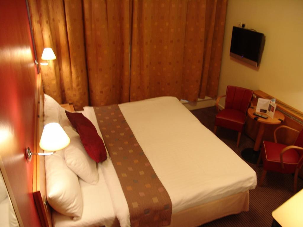 Western Centre Cutlers Hotel Sheffield