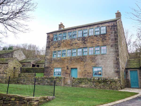 Holiday home Weaver's *