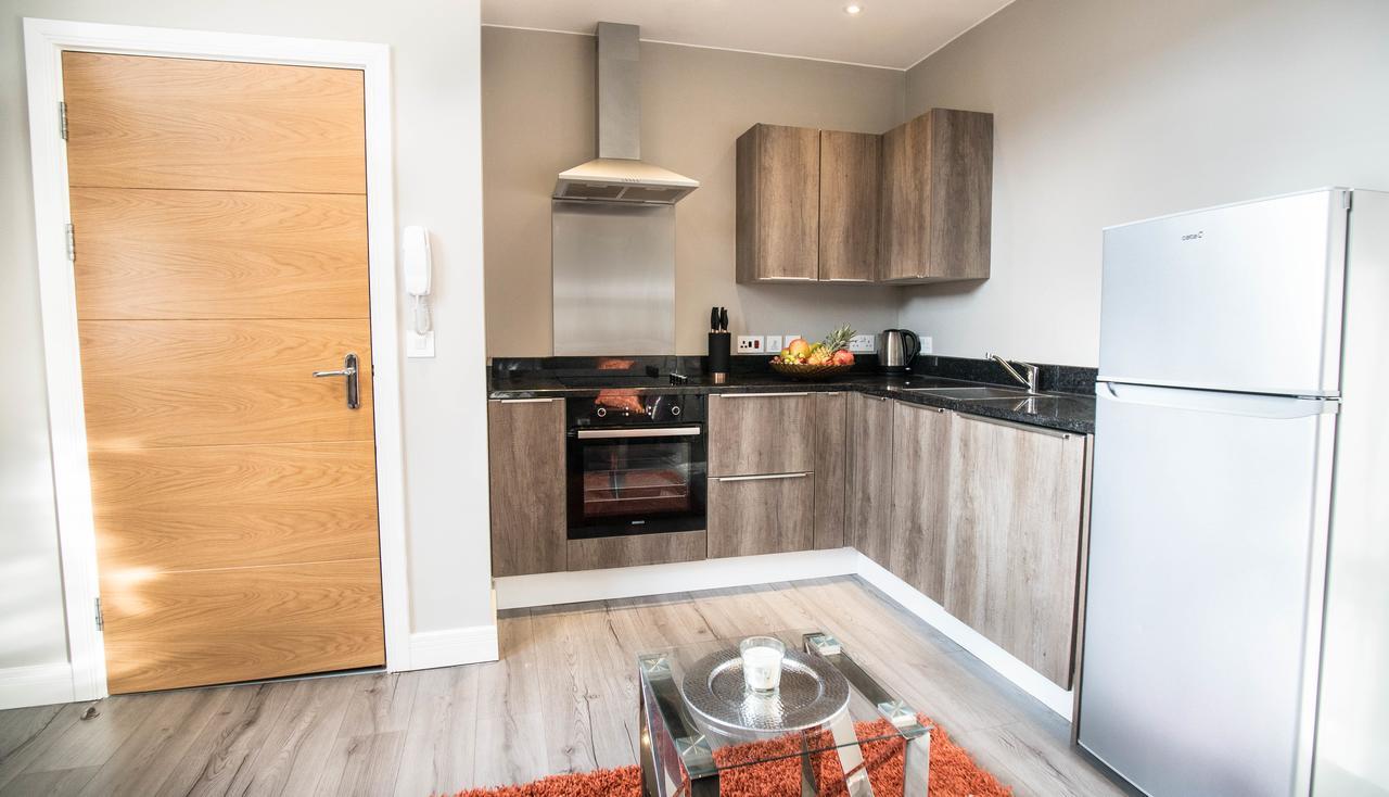 Apartment Stunning In Converted Chapel Sheffield