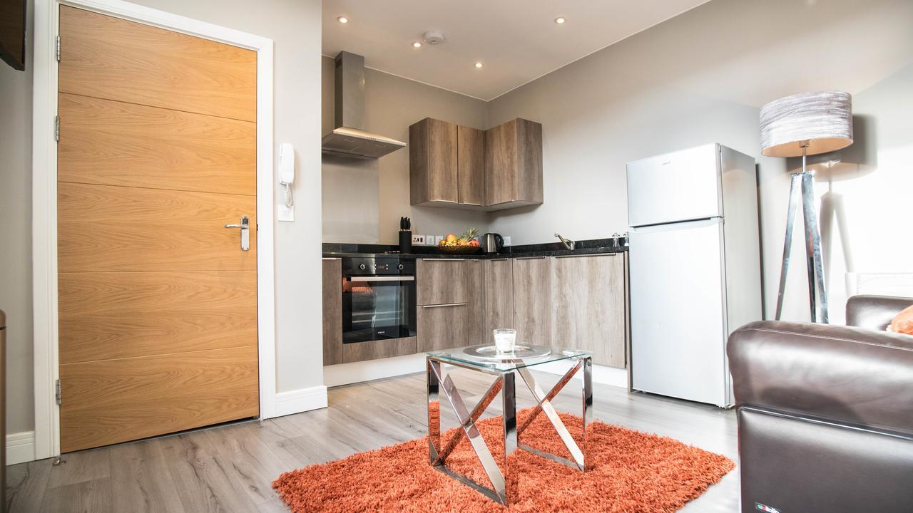 Apartment Stunning In Converted Chapel
