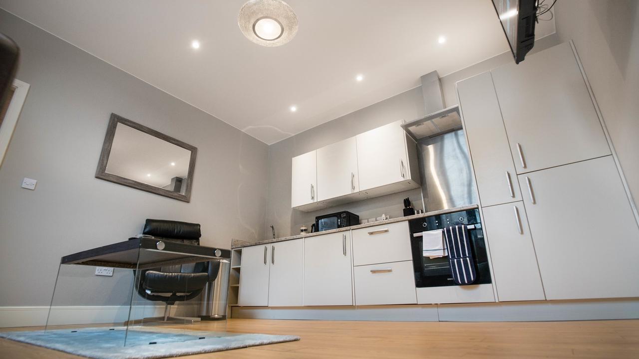 Apartment Stunning In Converted Chapel Sheffield