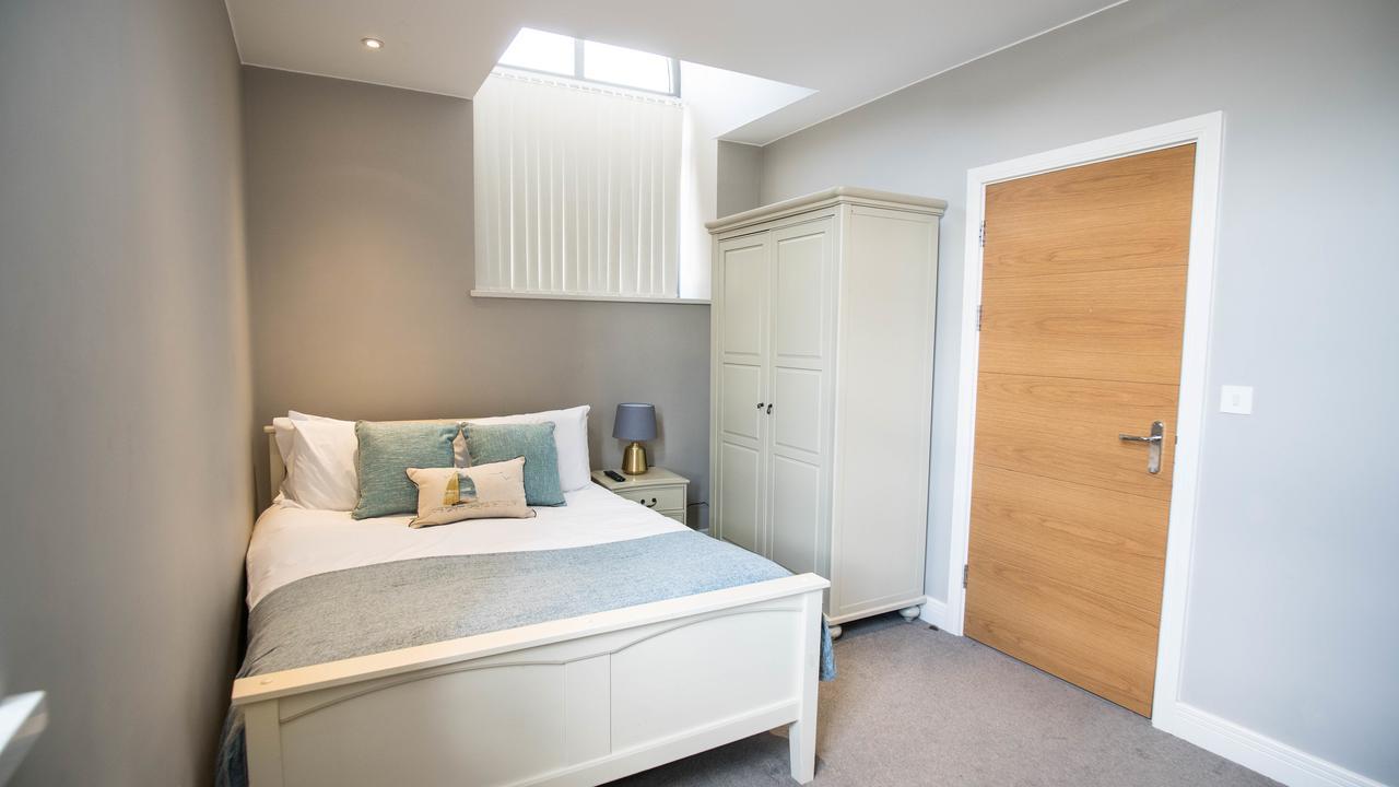 Stunning In Converted Chapel Sheffield