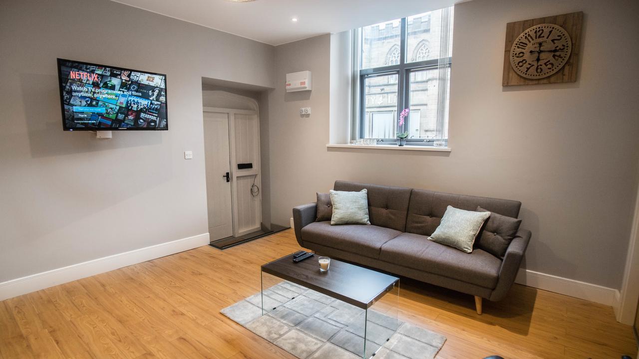 Apartment Stunning In Converted Chapel Sheffield