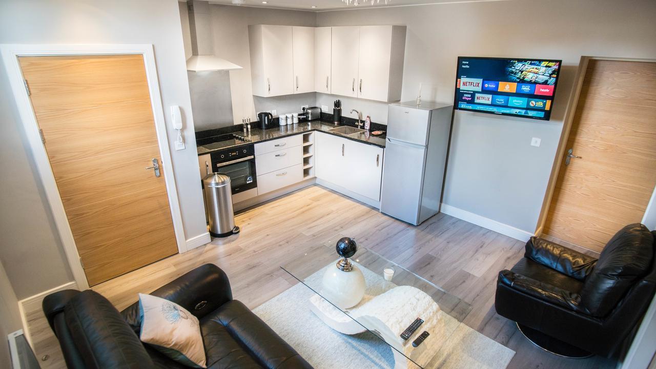 Stunning In Converted Chapel * Sheffield