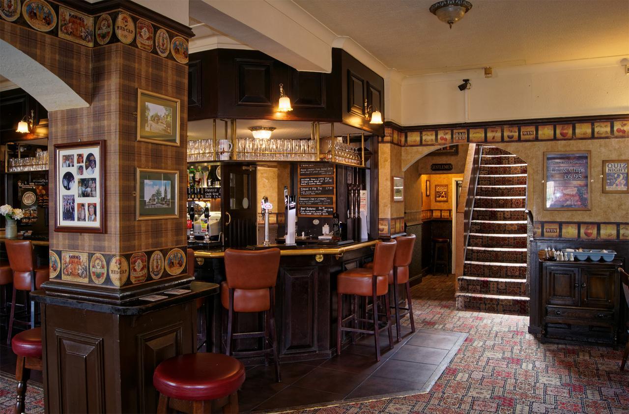 Pensão The Old Crown Sheffield