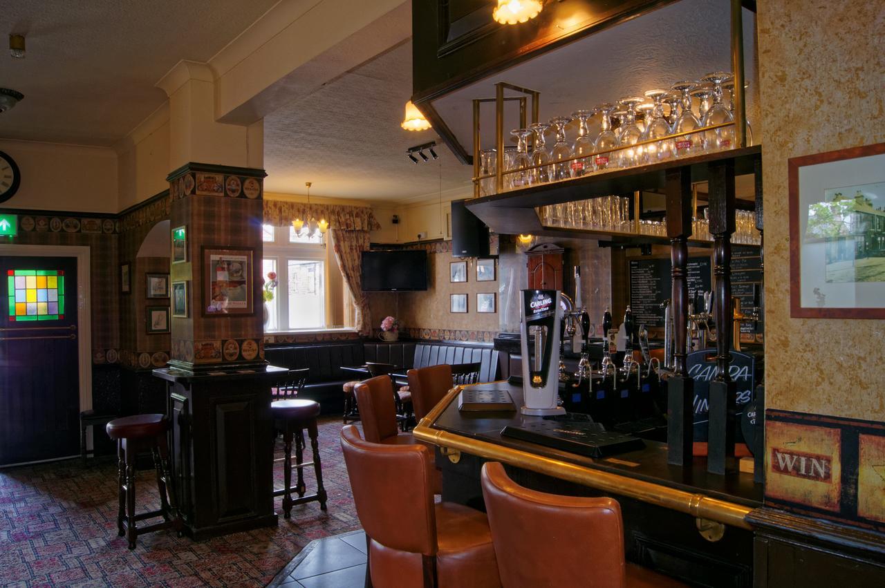 The Old Crown Pensão Sheffield