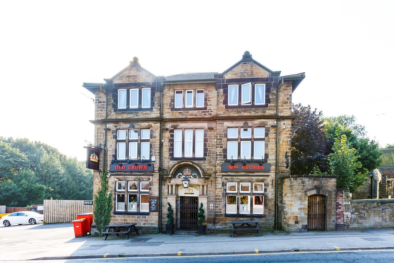 The Old Crown 3*