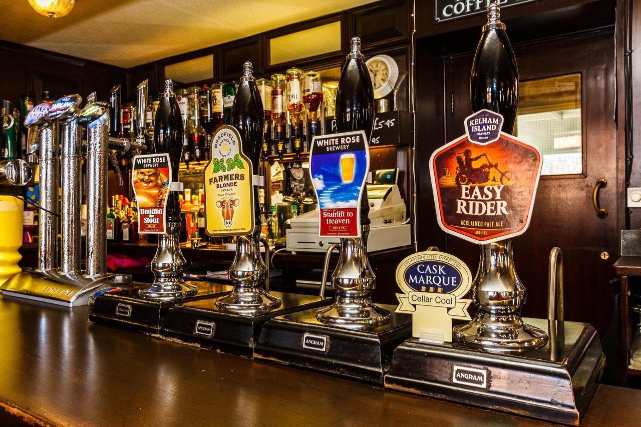 Pensão The Old Crown Sheffield