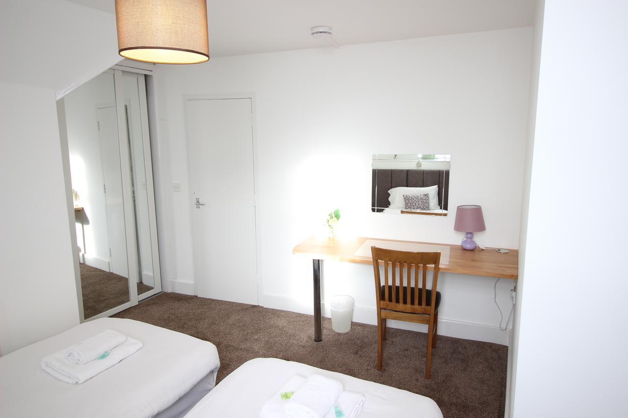 William's Centre Apartment *