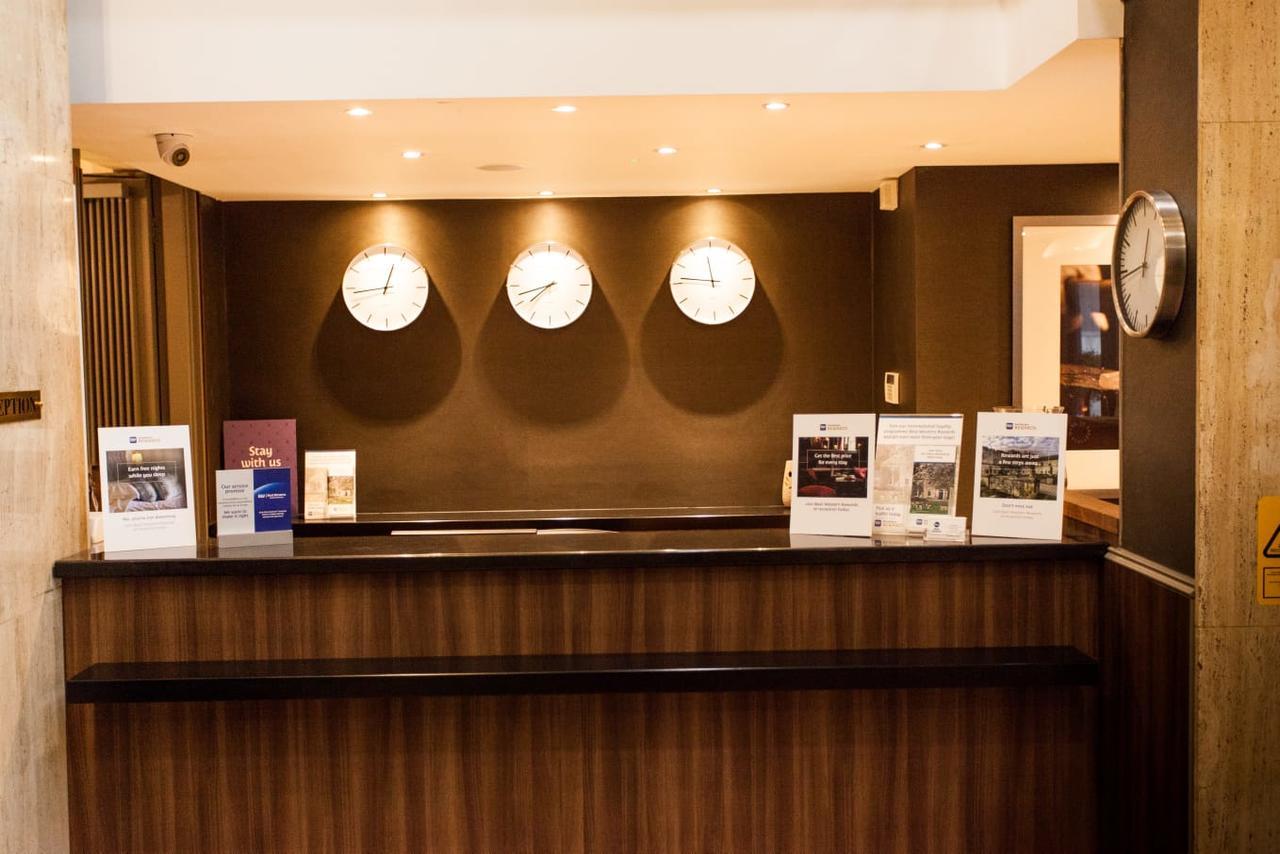 Hotel Western Centre Cutlers 3*