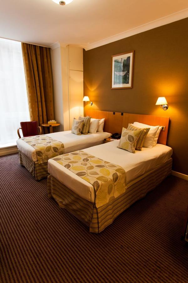 Hotel Western Centre Cutlers