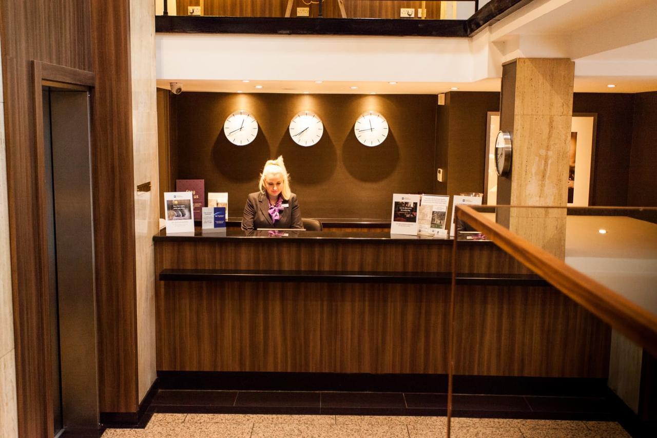 Western Centre Cutlers Hotel