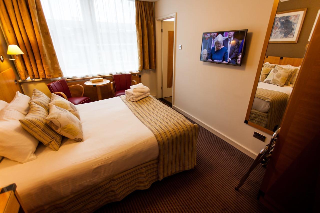 Hotel Western Centre Cutlers Sheffield