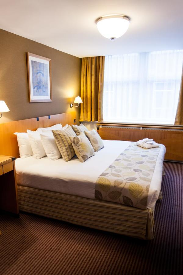 Hotel Western Centre Cutlers