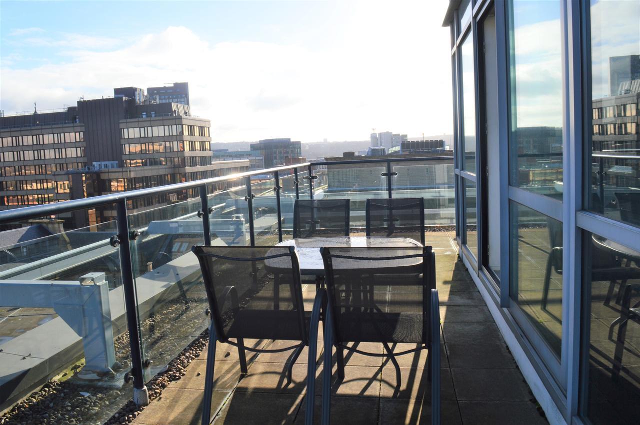 Apartment City Crash Pad Serviced Apartments - West Street Sheffield