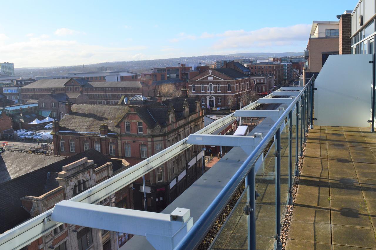 Apartment City Crash Pad Serviced Apartments - West Street *