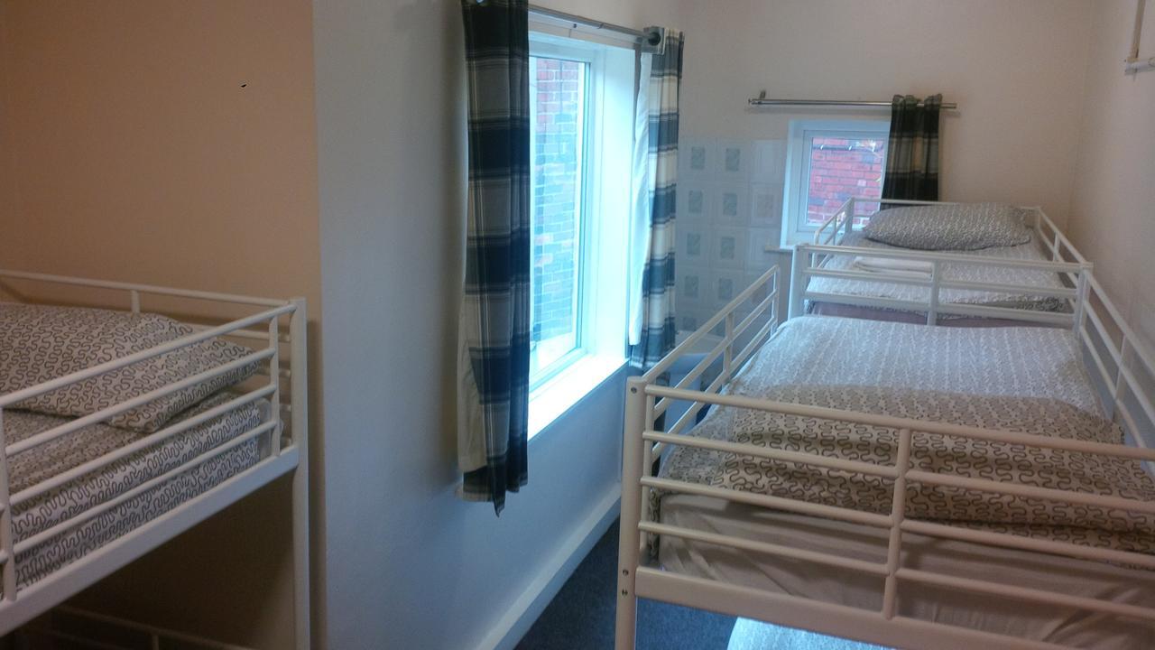 Albergue Quick Stop Uk *