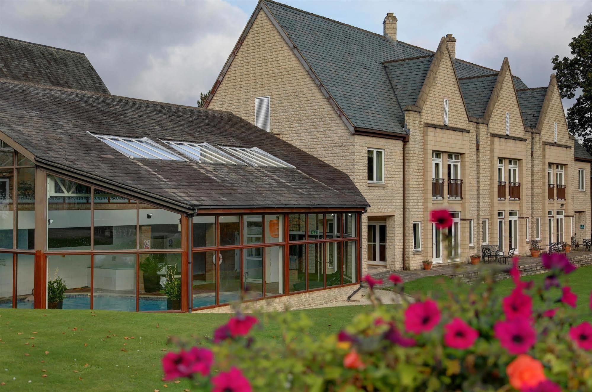 Mercure Kenwood Hall & Hotel Sheffield