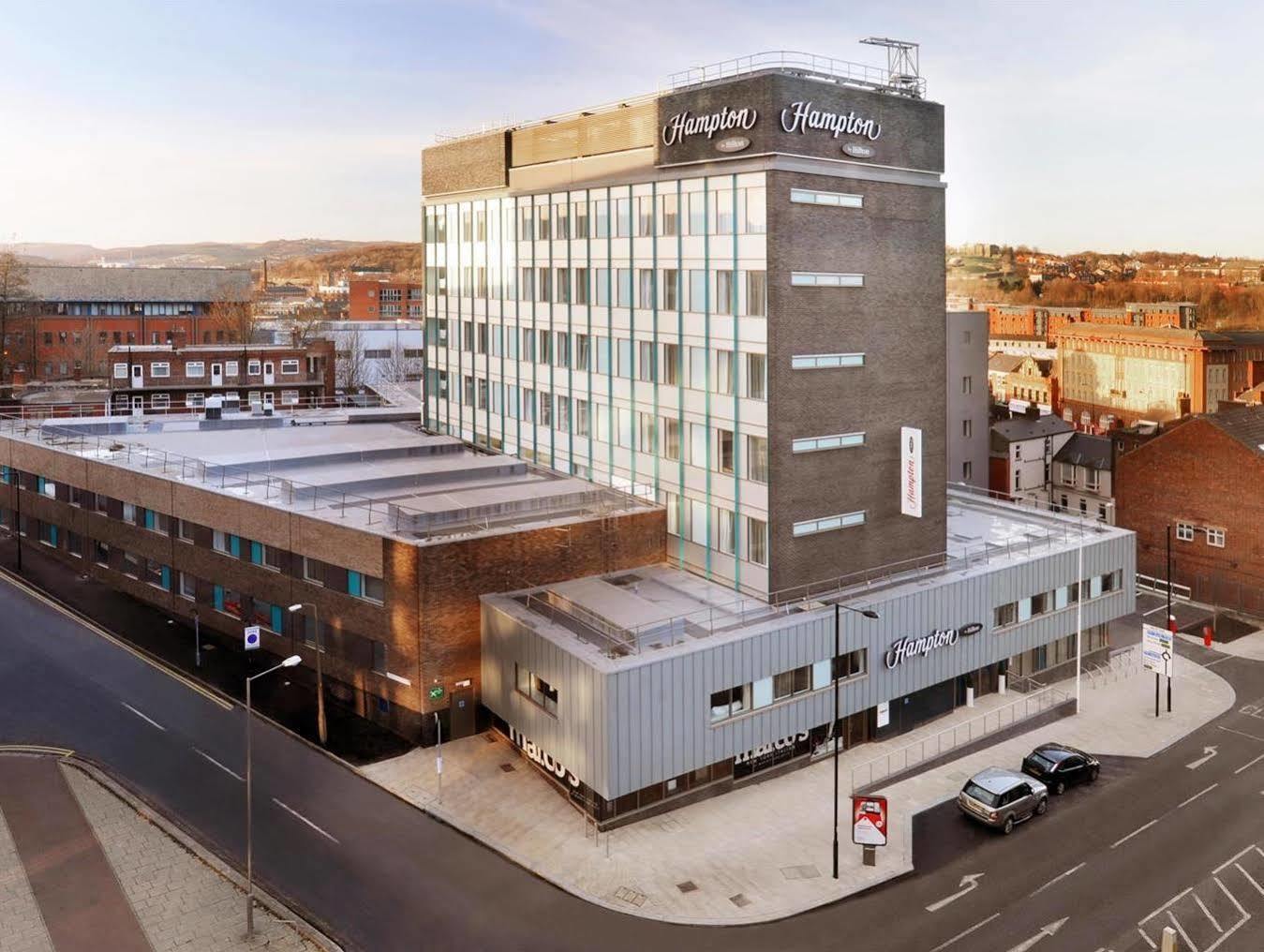 Hampton By Hilton Hotel Sheffield