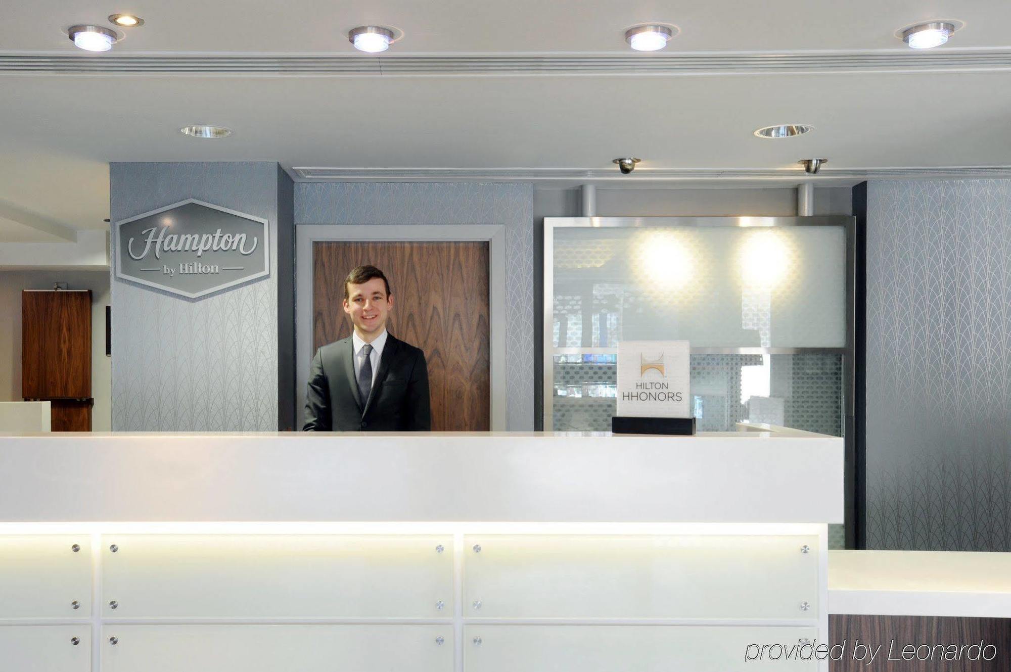 Hampton By Hilton Hotel Sheffield