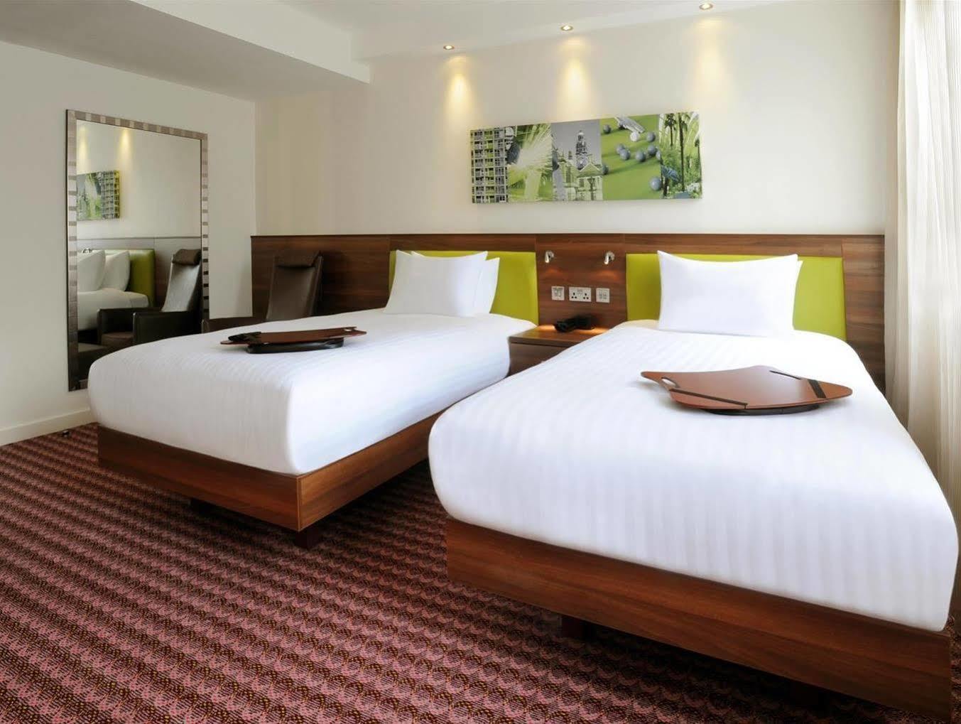 Hampton By Hilton Hotel