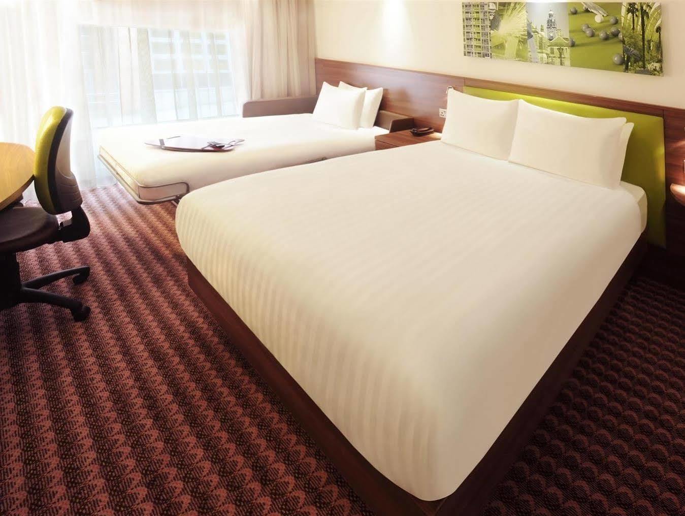 Hampton By Hilton Hotel
