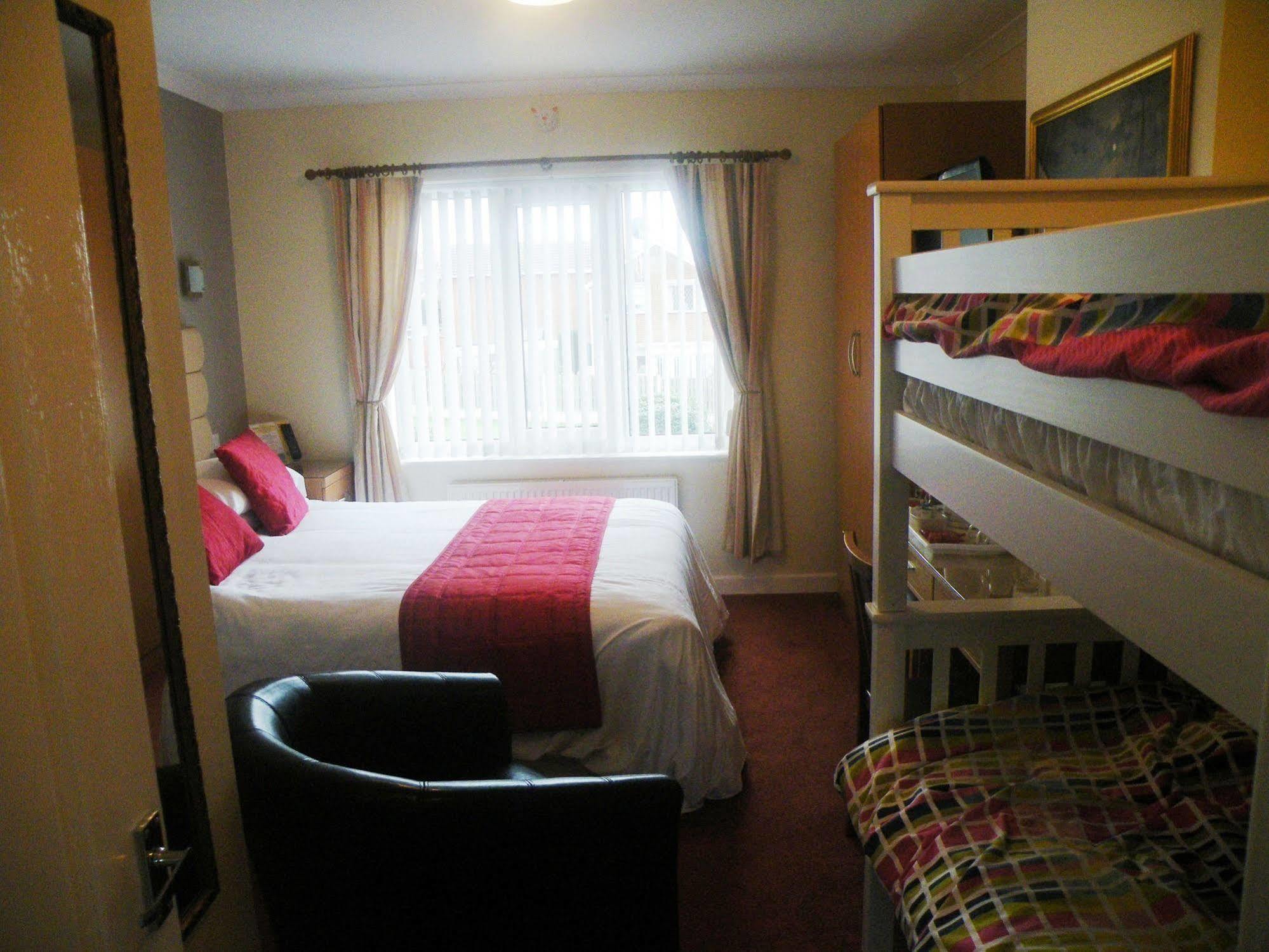 Bed & Breakfast Rother Valley View Sheffield