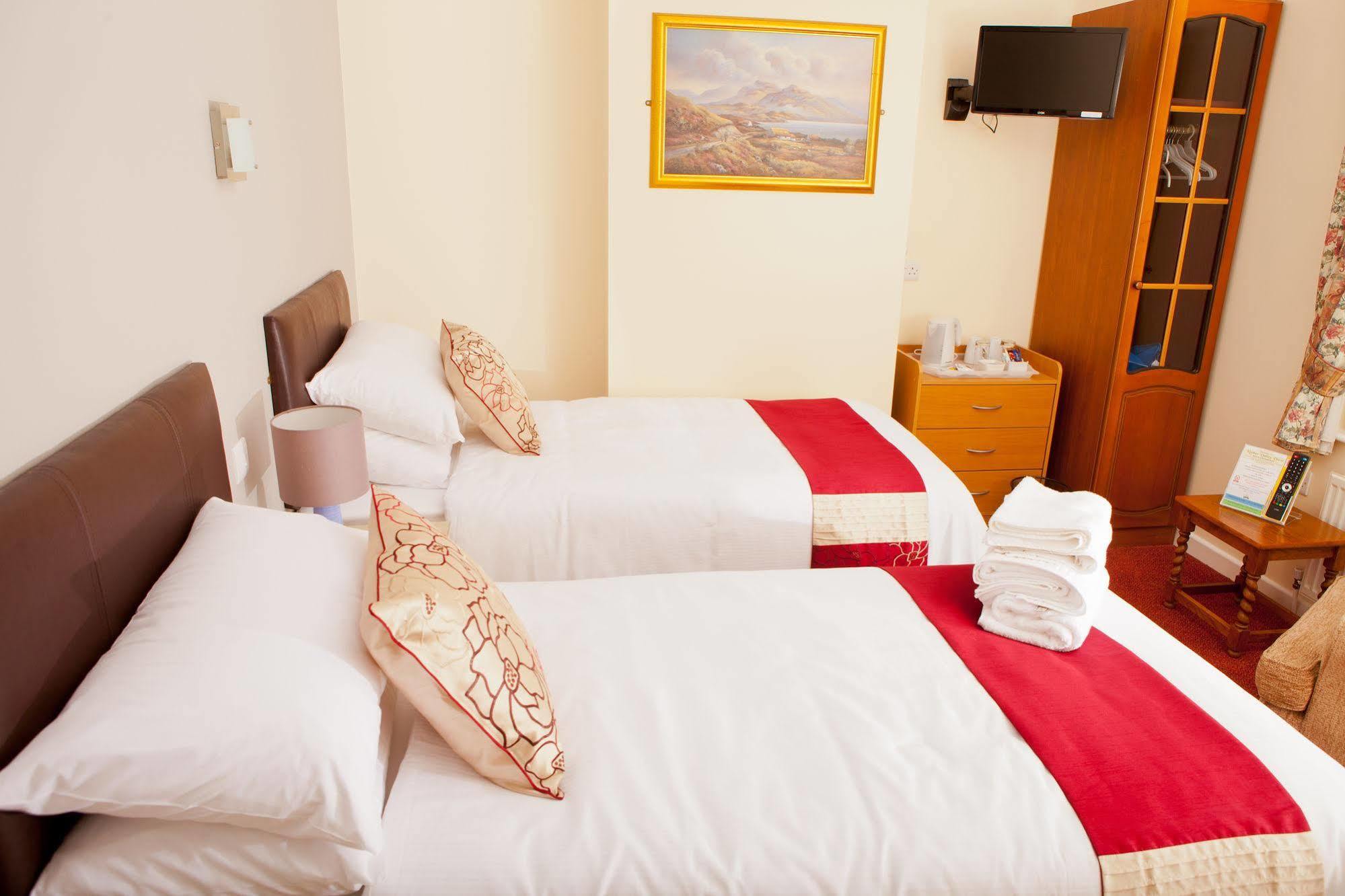 Bed & Breakfast Rother Valley View Sheffield