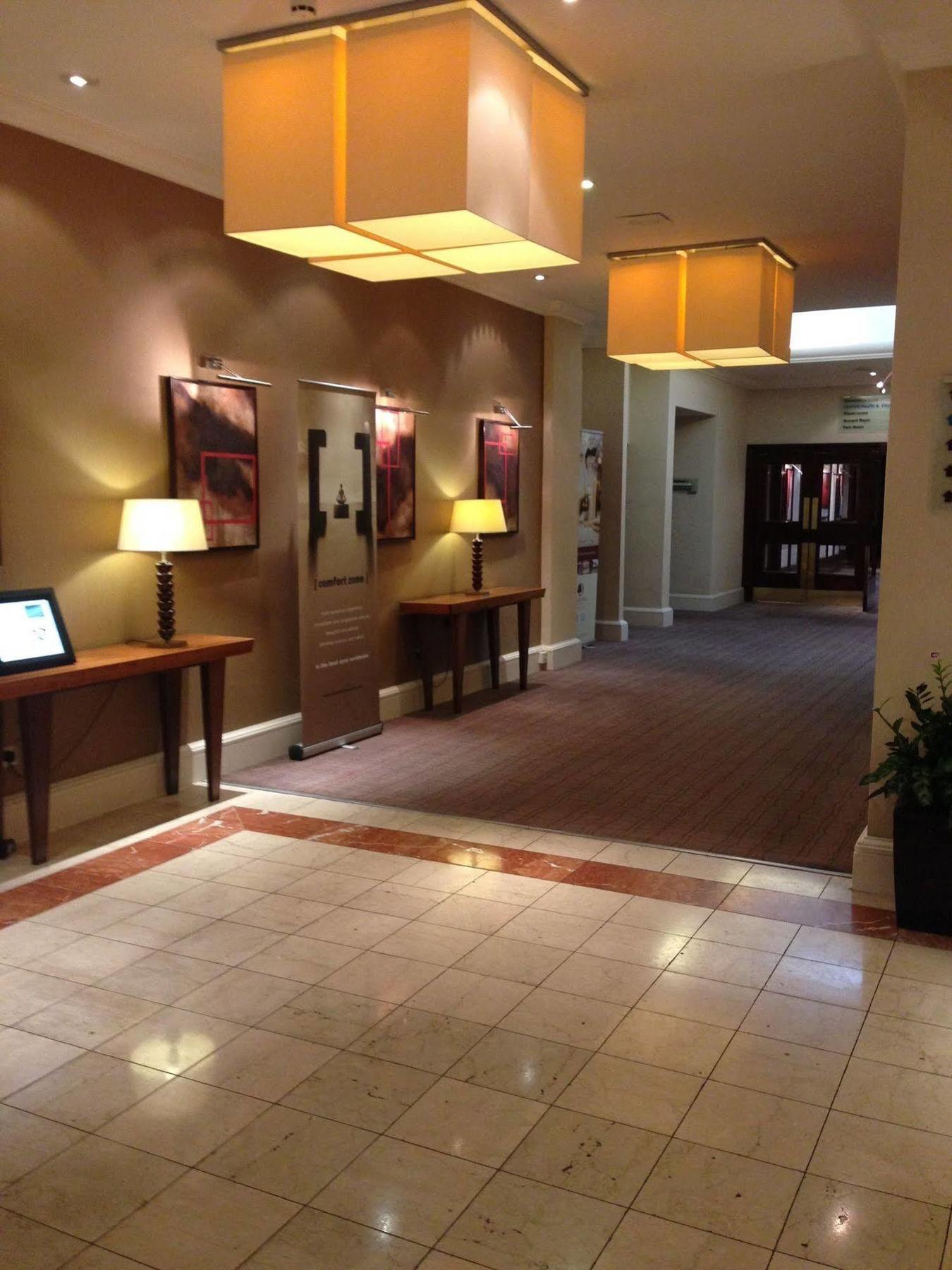Doubletree By Hilton Park Hotel 4*