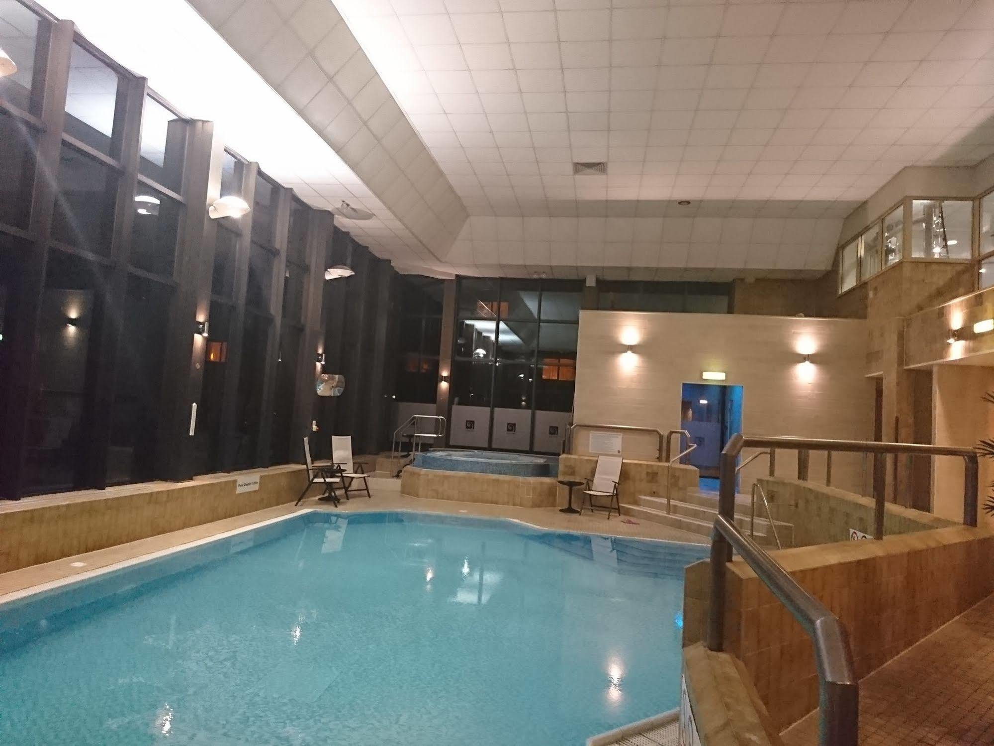 Doubletree By Hilton Park Hotel Sheffield