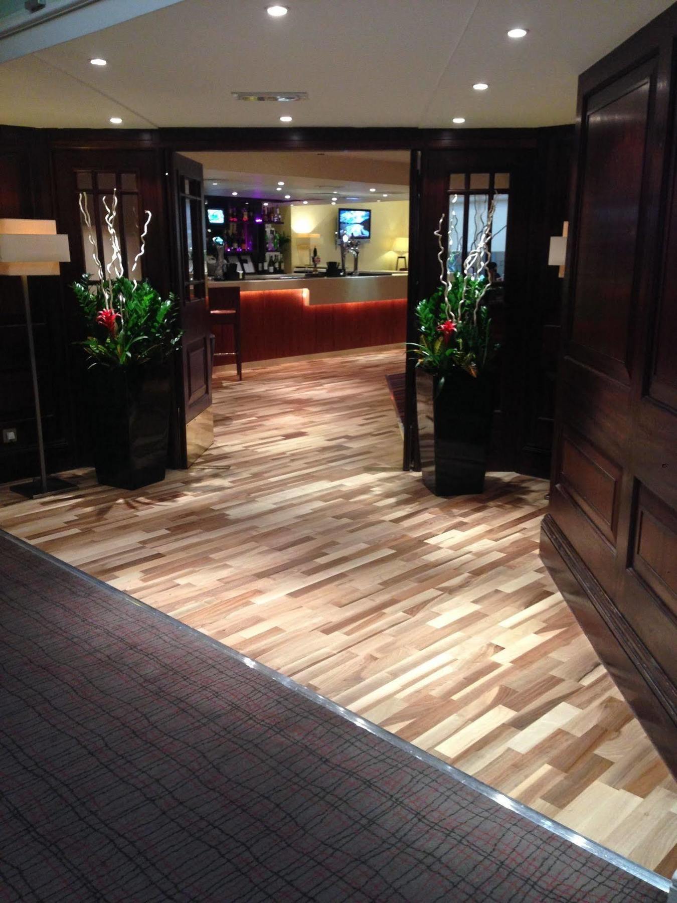 Hotel Doubletree By Hilton Park Sheffield