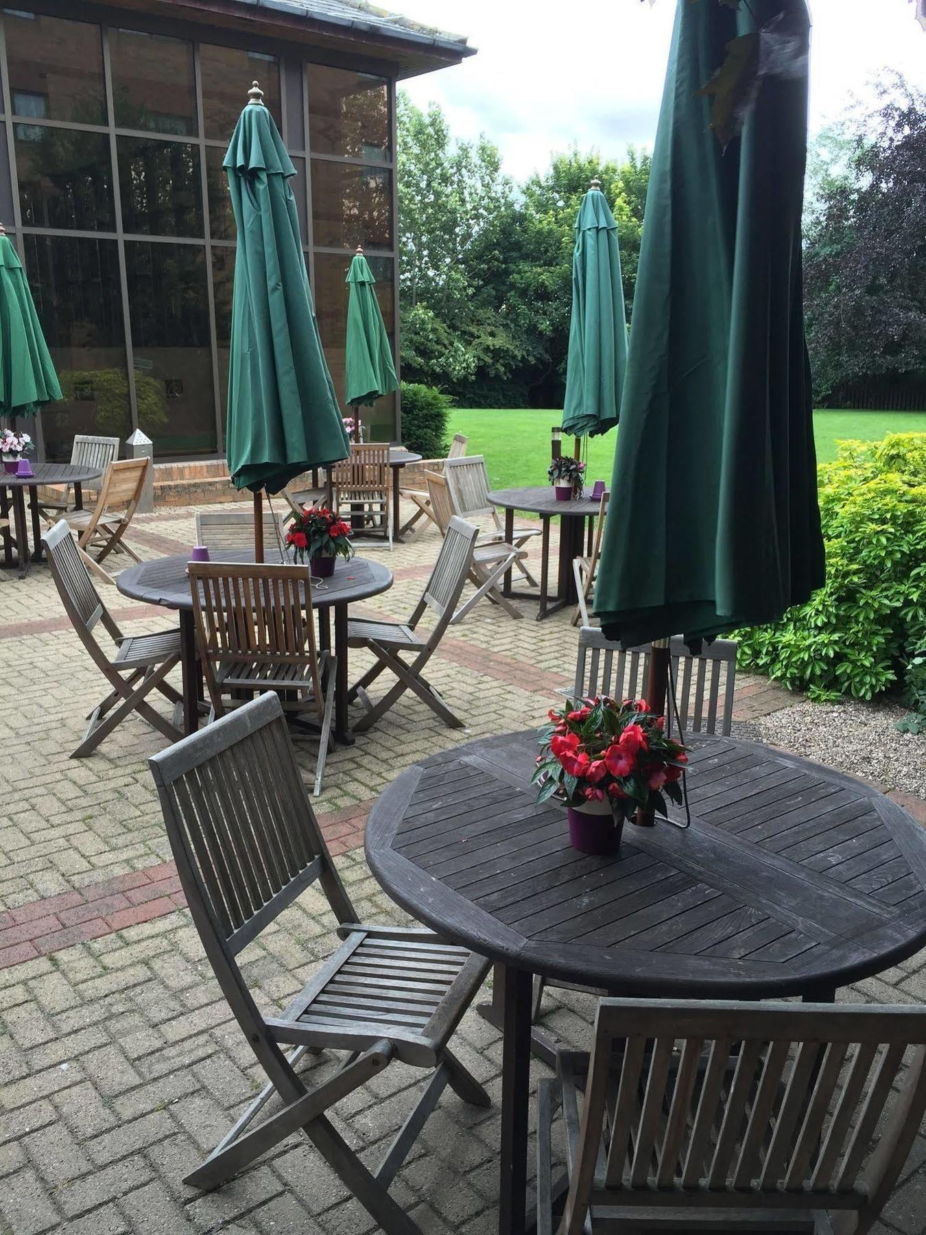 Hotel Doubletree By Hilton Park Sheffield