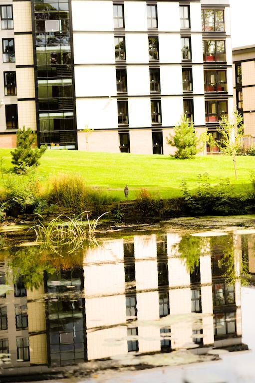 The Endcliffe Village - Part Of The University Of