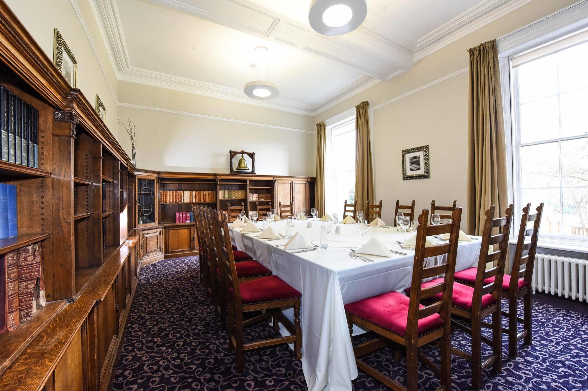 Halifax Hall 4* Sheffield