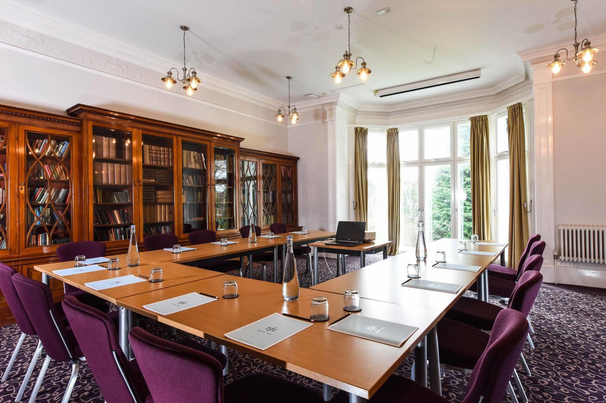 Hotel Halifax Hall Sheffield