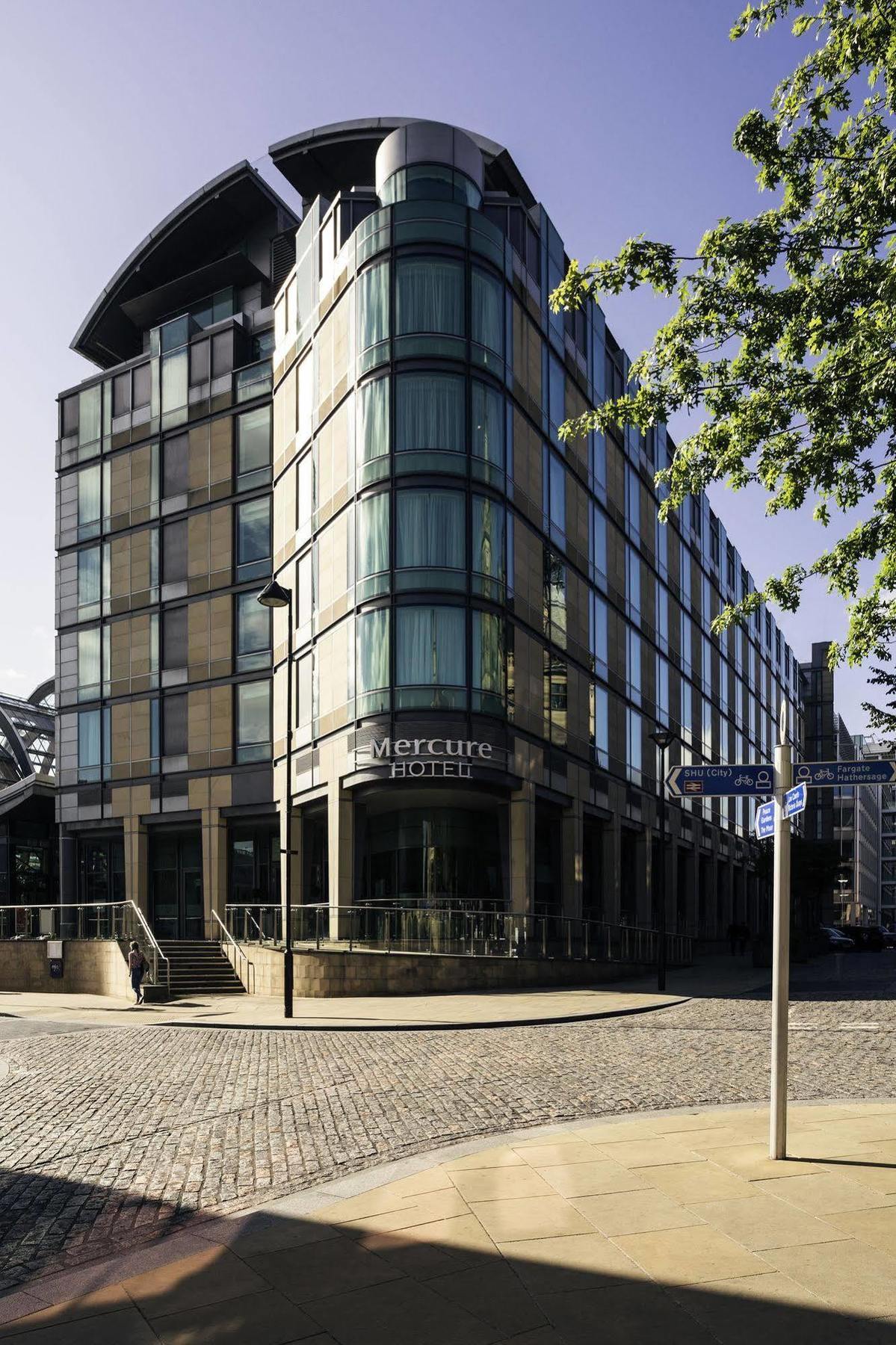 Mercure St Paul's & Hotel 4*