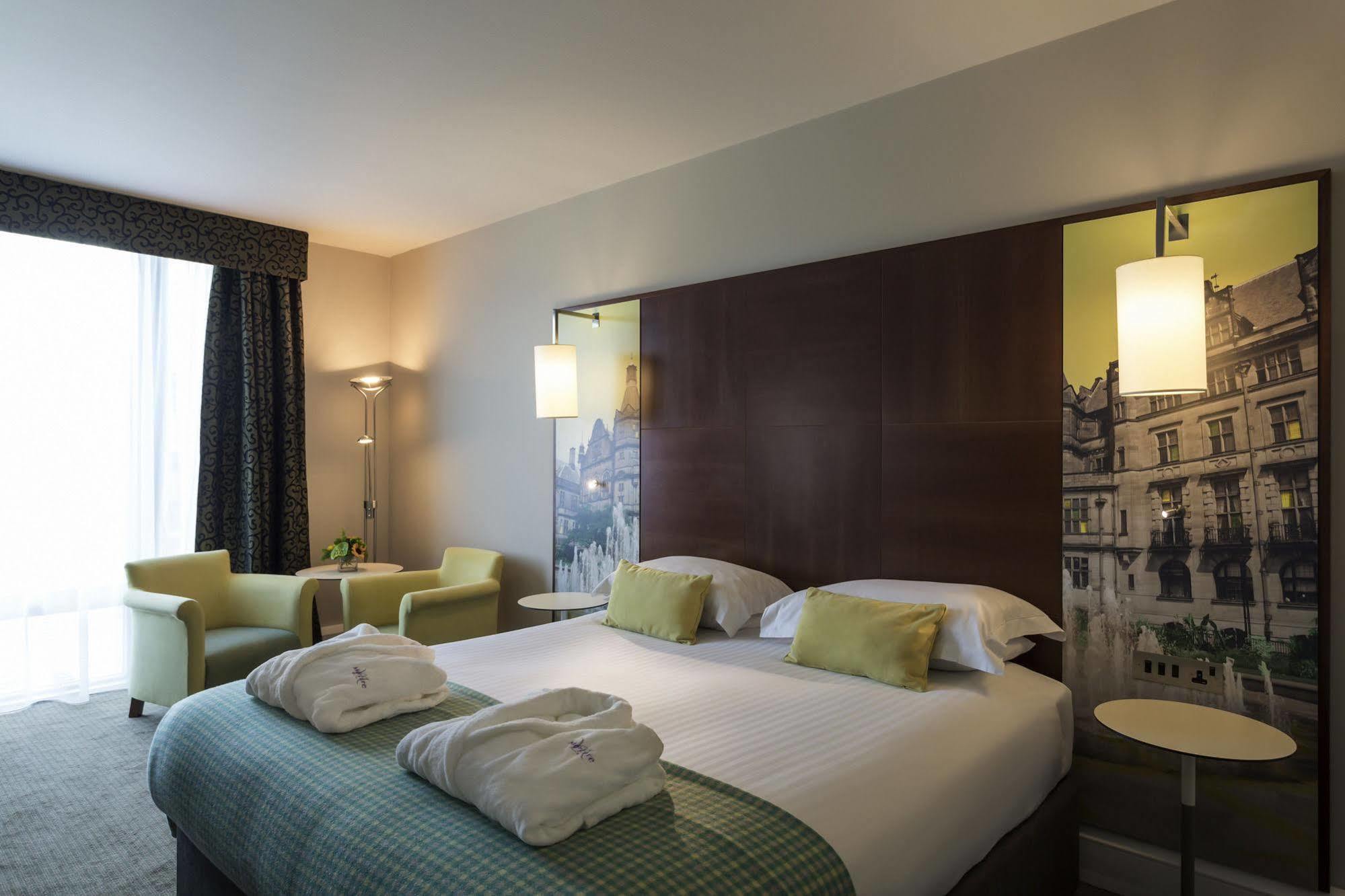 Mercure St Paul's & 4* Sheffield