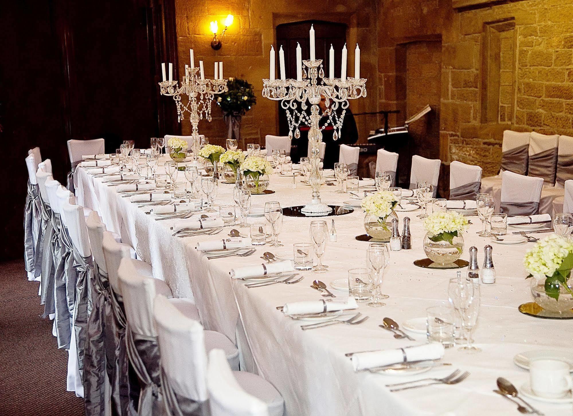 Whitley Hall Hotel 4*