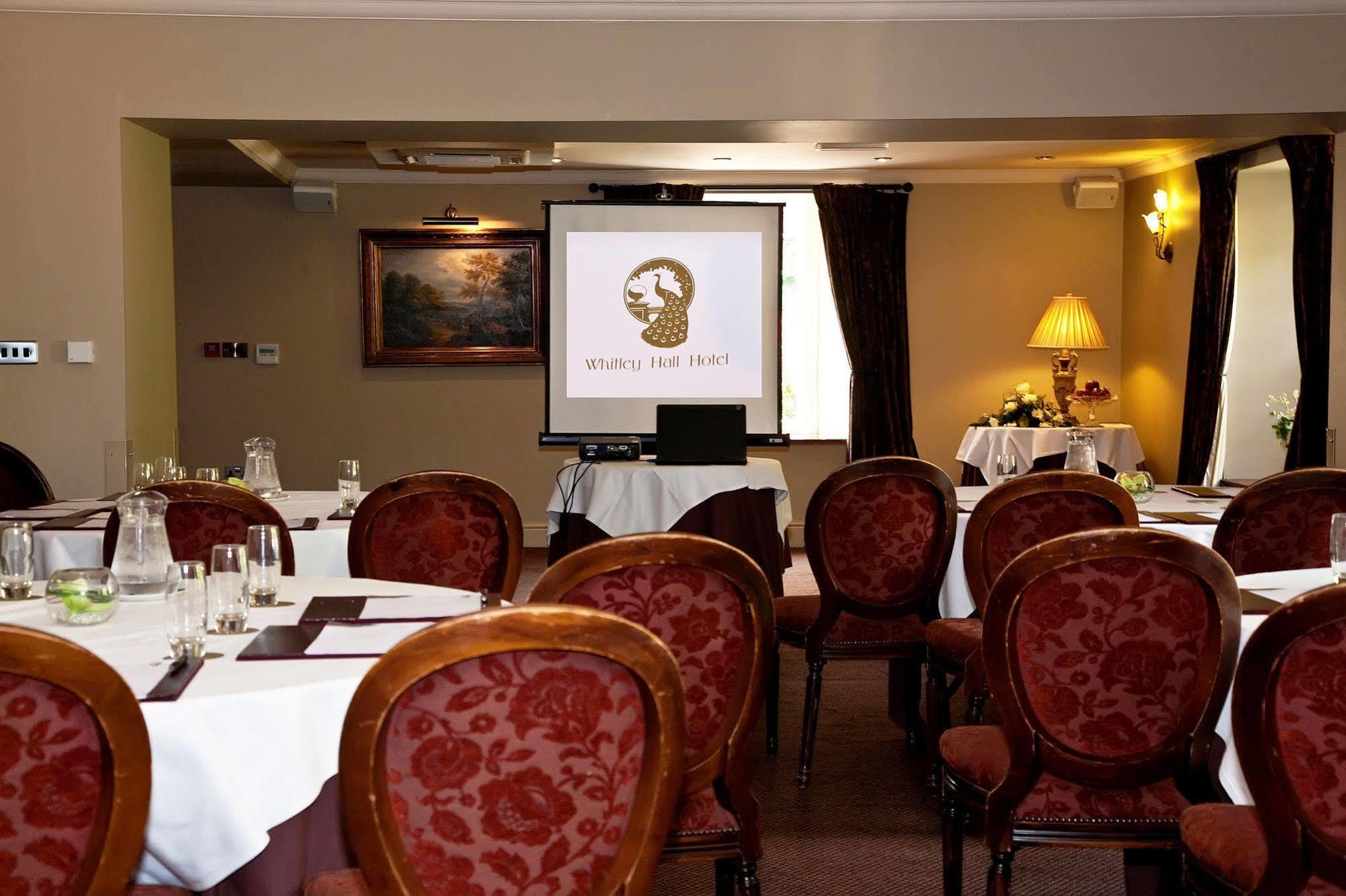 Whitley Hall Hotel