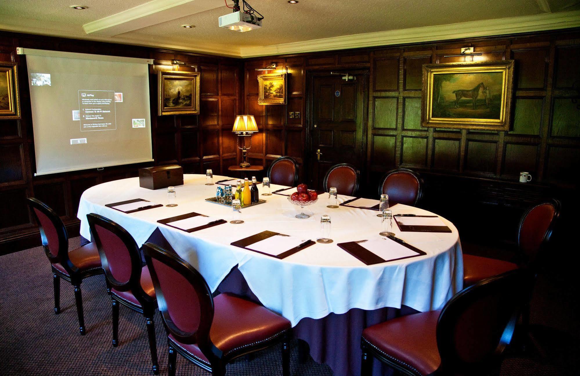 Whitley Hall 4* Sheffield