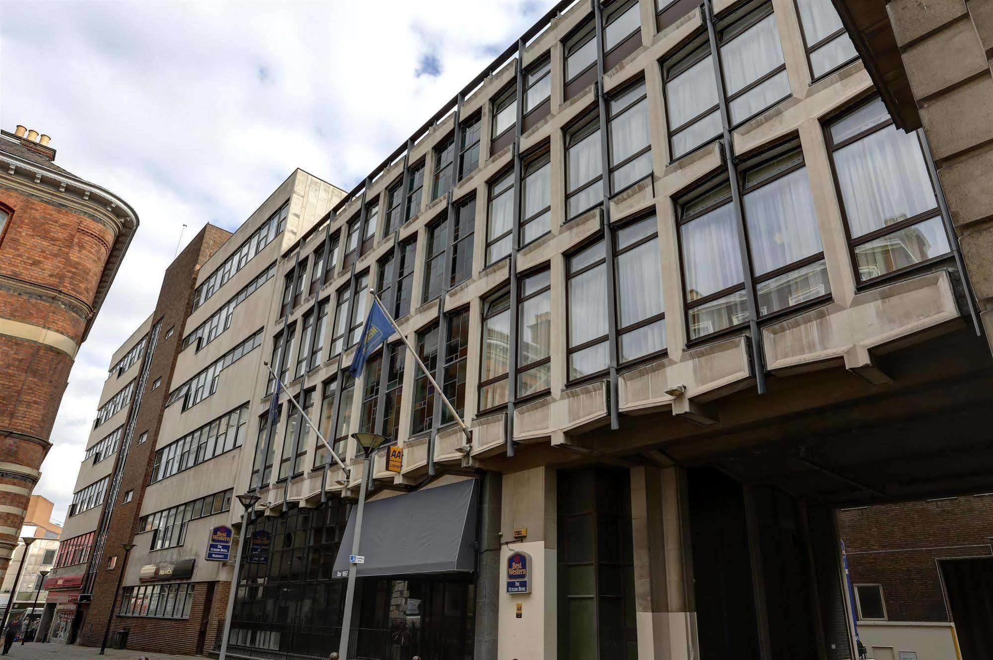 Western Centre Cutlers Sheffield