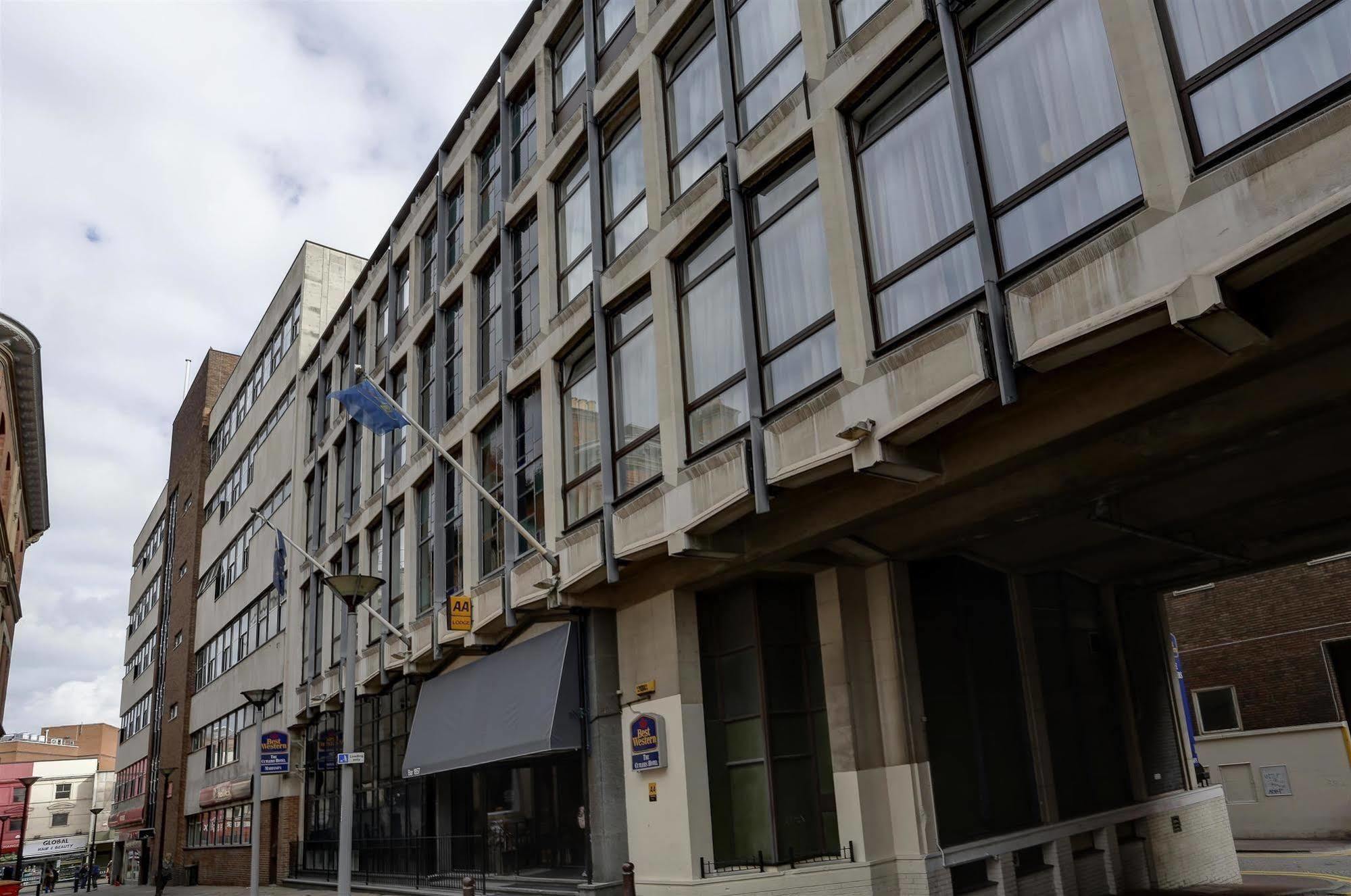 Western Centre Cutlers Hotel Sheffield