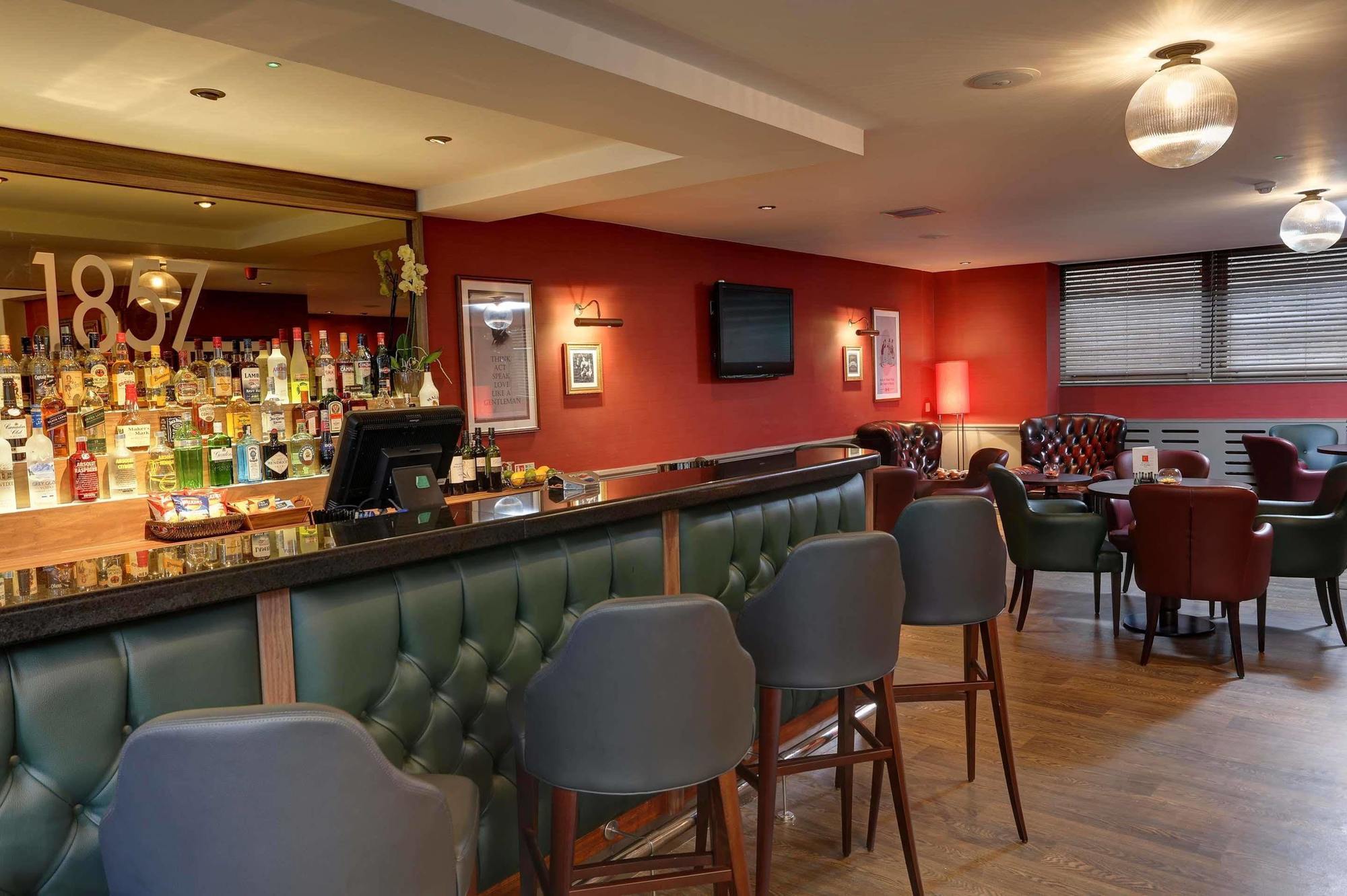 Hotel Western Centre Cutlers