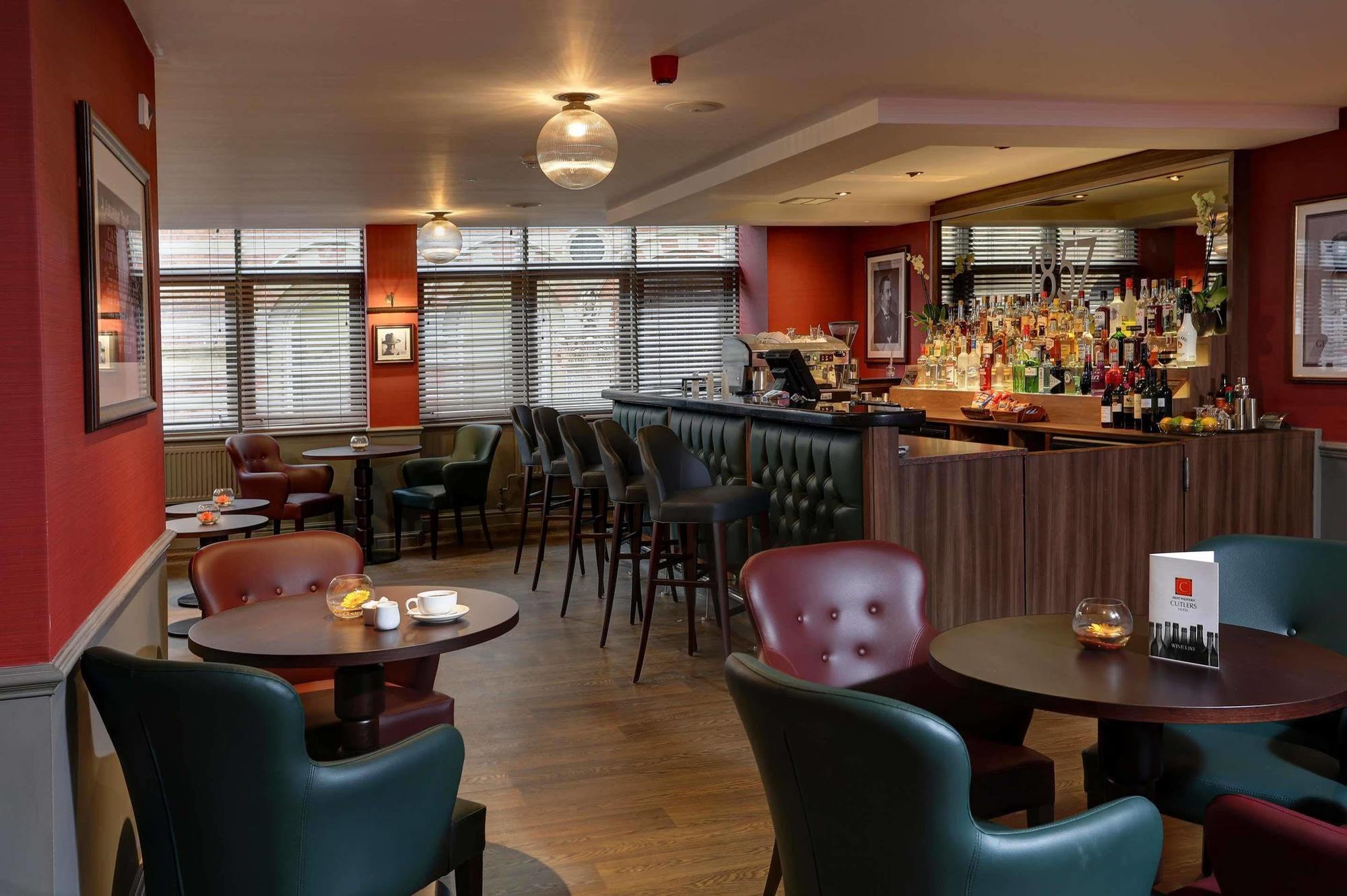 Hotel Western Centre Cutlers 3*