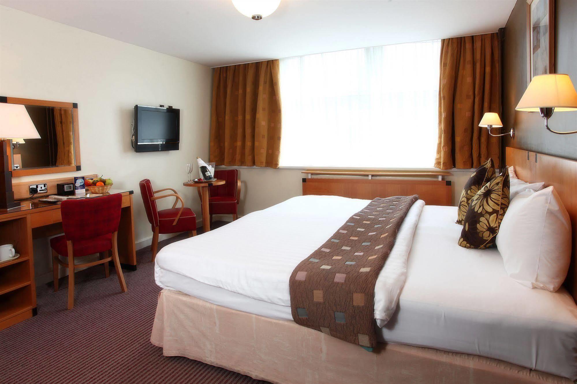 Hotel Western Centre Cutlers 3*
